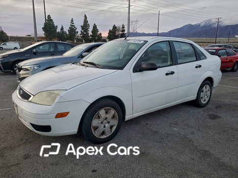Ford Focus 2007 - Image 1 of 12