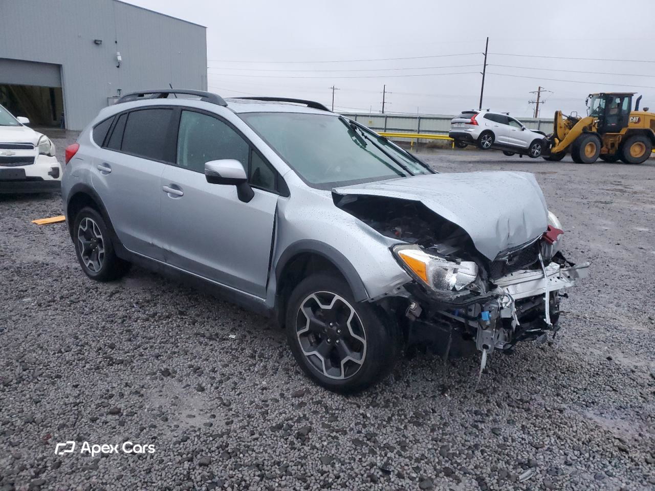 Subaru XV 2015