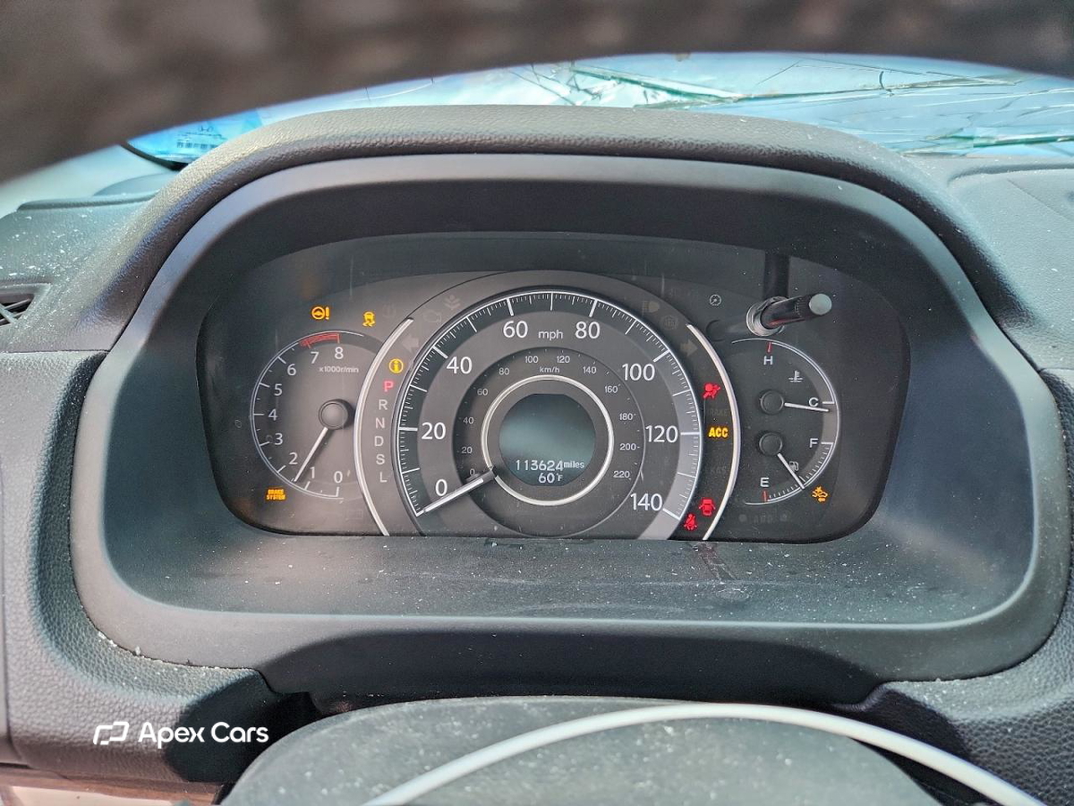 Honda CR-V 2016