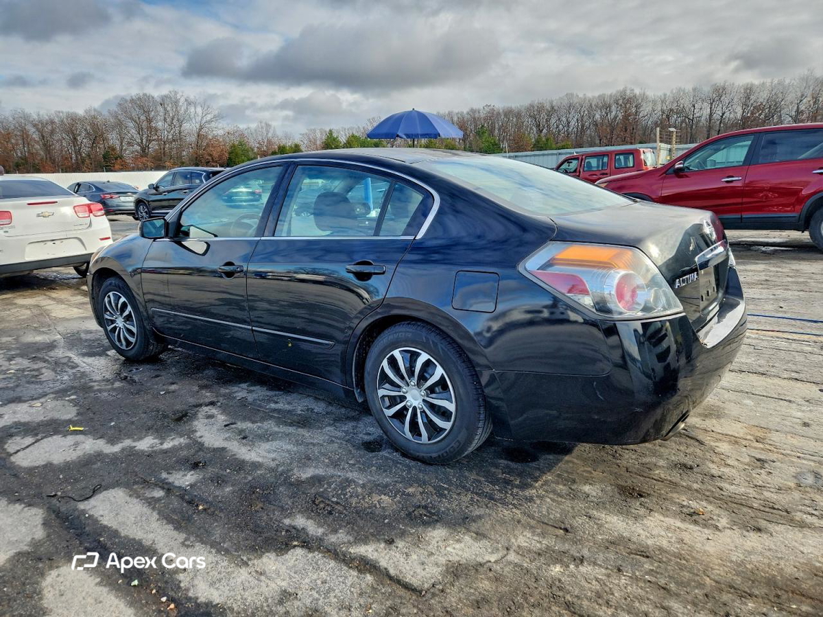 Nissan Altima 2012