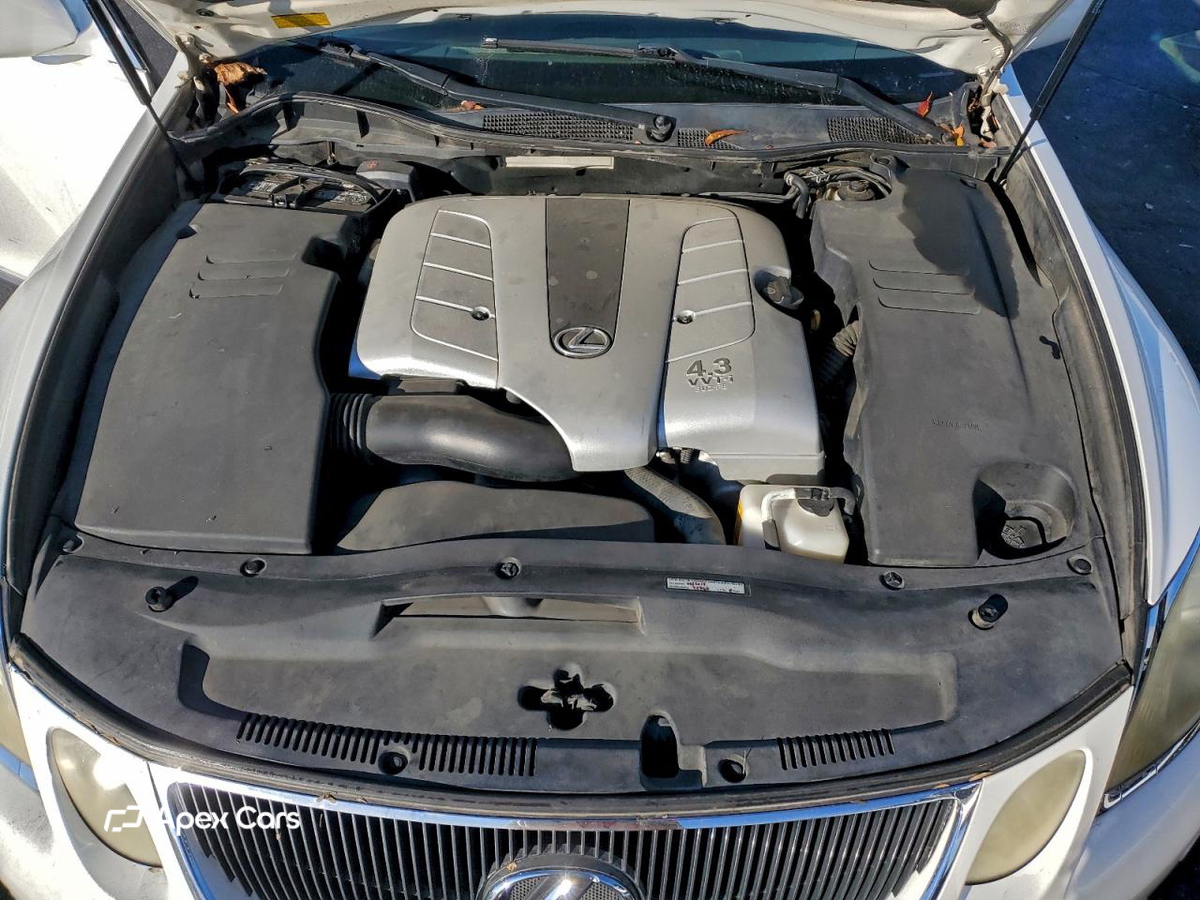 Lexus GS 2006