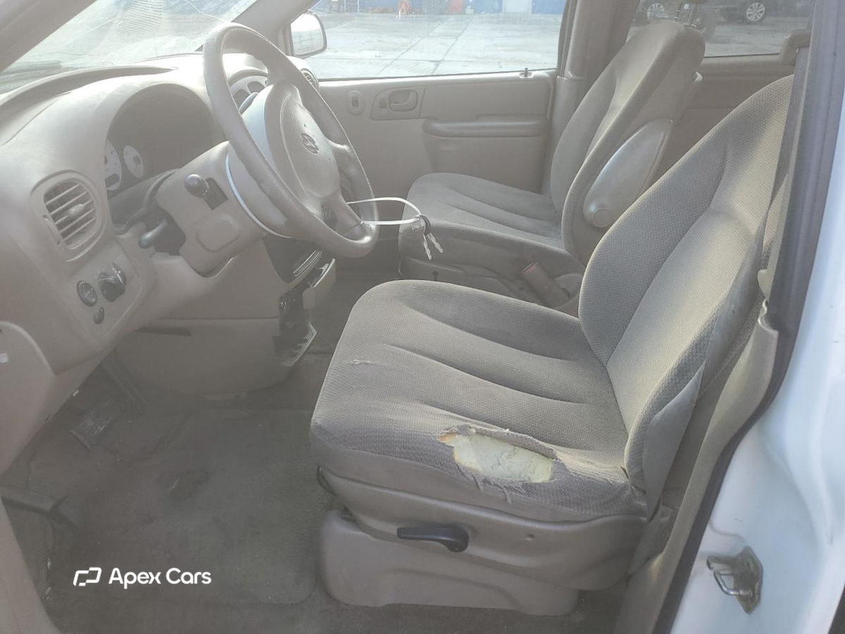 Dodge Caravan 2003