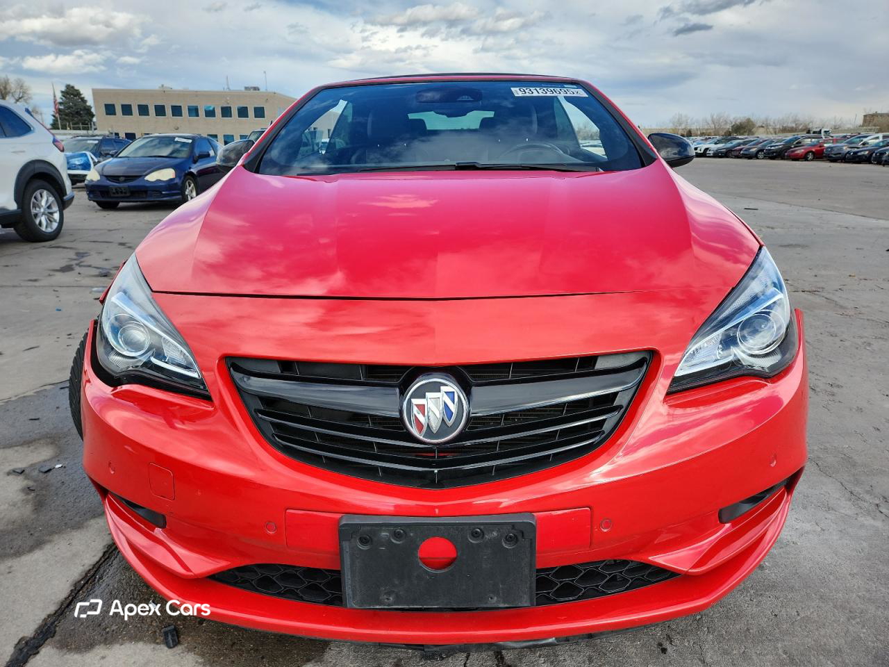 Buick Cascada 2018