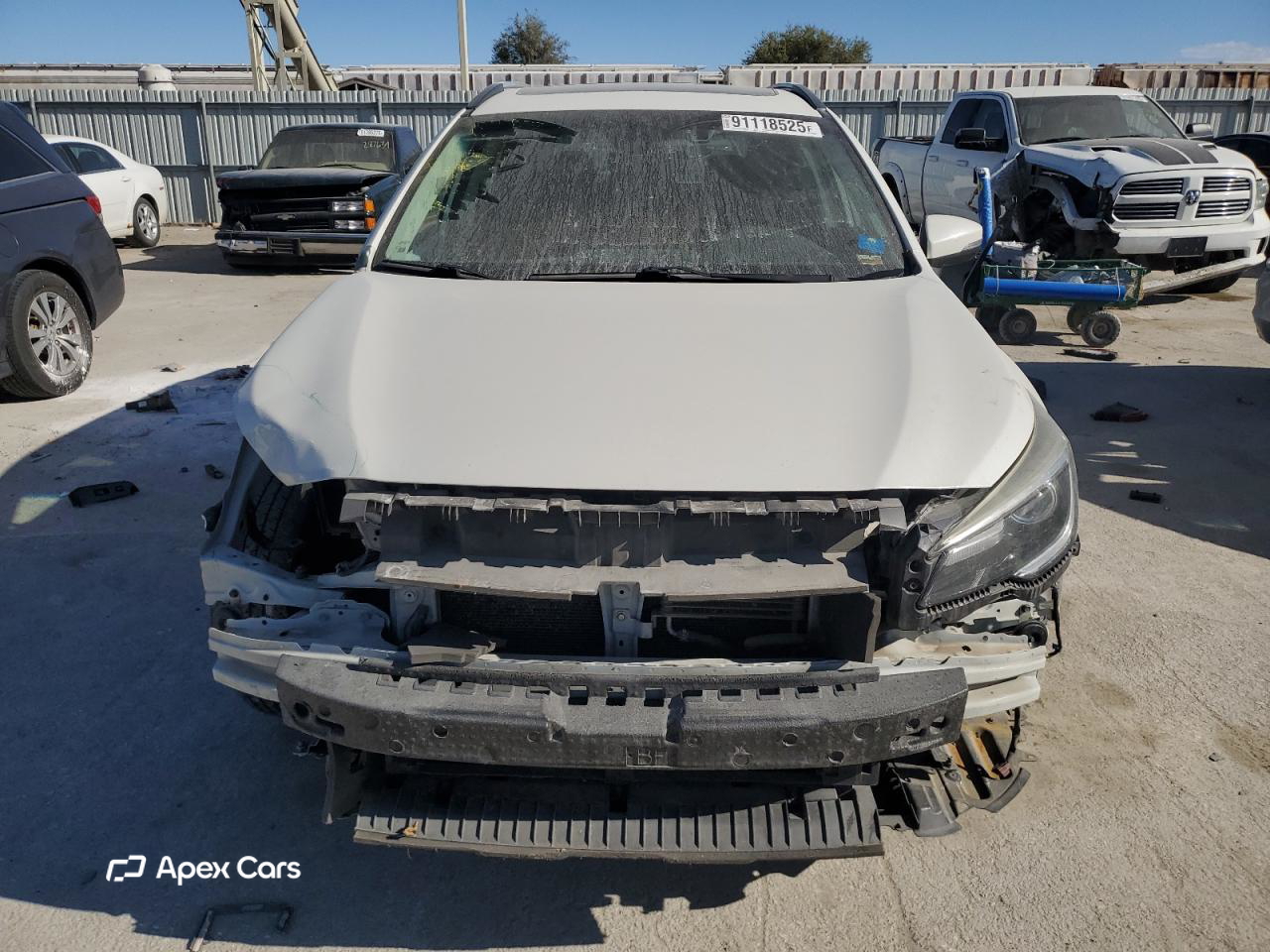 Subaru Outback 2018