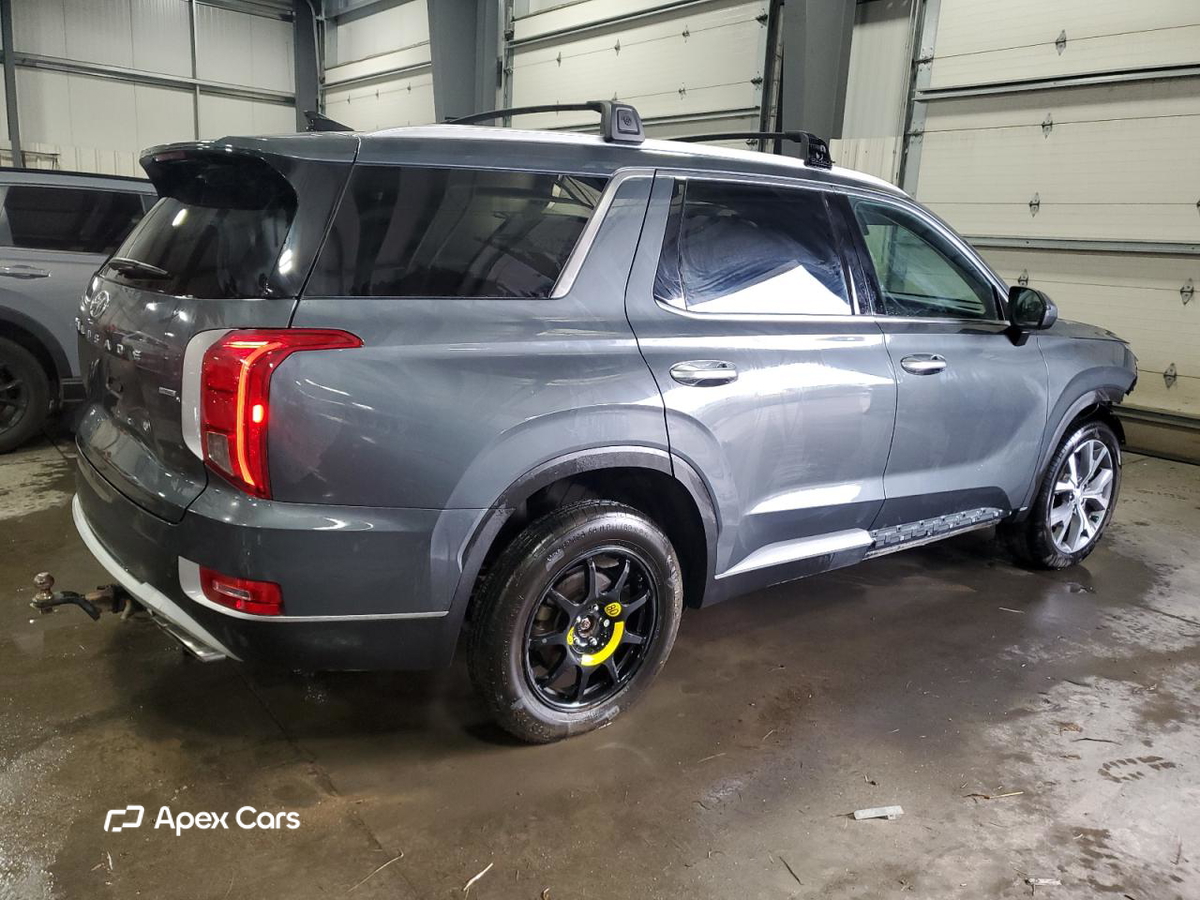 Hyundai Palisade 2022