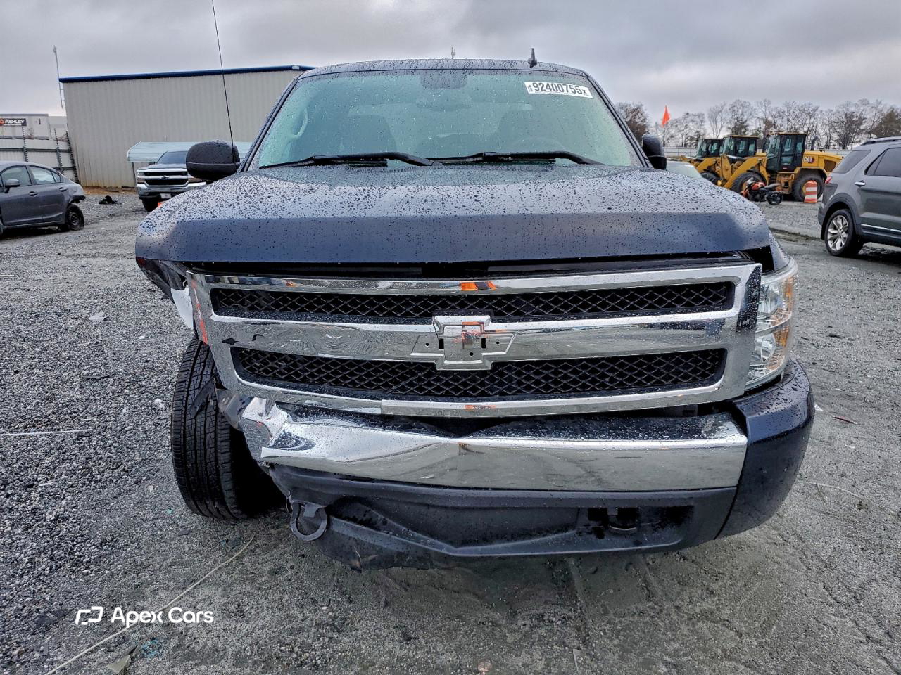 Chevrolet Silverado 2008