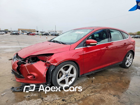 Ford Focus 2012 - Image 1 of 5