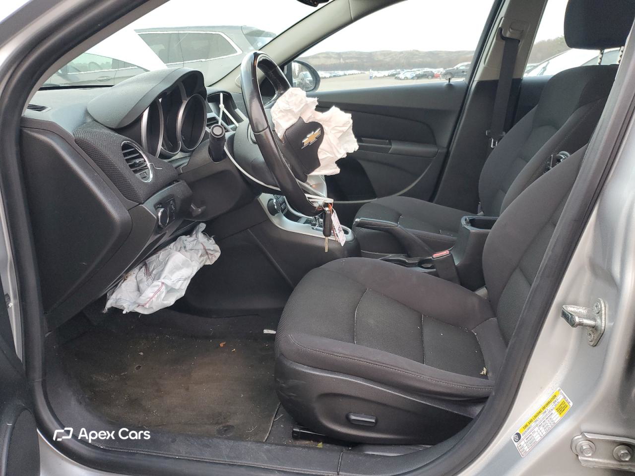 Chevrolet Cruze 2014