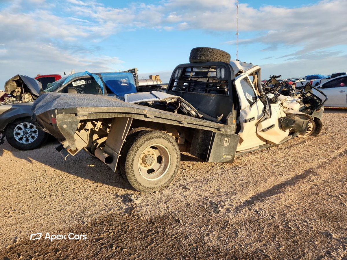 RAM 3500 2019