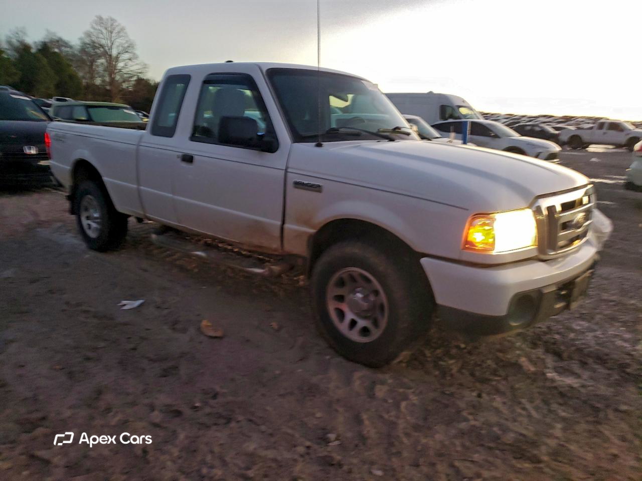 Ford Ranger 2011