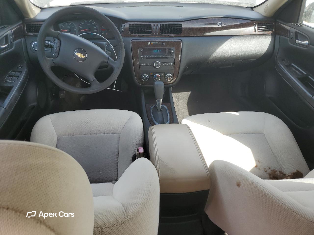 Chevrolet Impala 2015