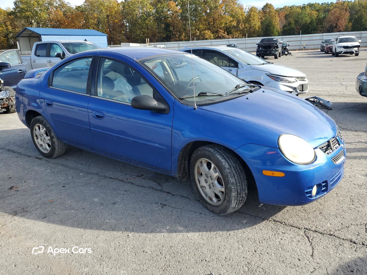 Dodge Neon 2005