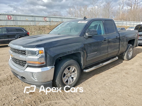 Chevrolet Silverado 2017 - Image 1 of 12