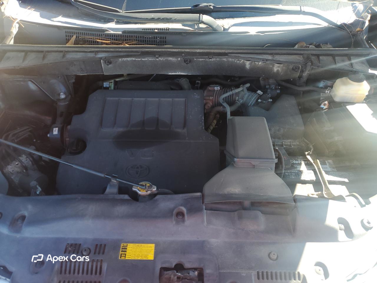 Toyota Highlander 2015