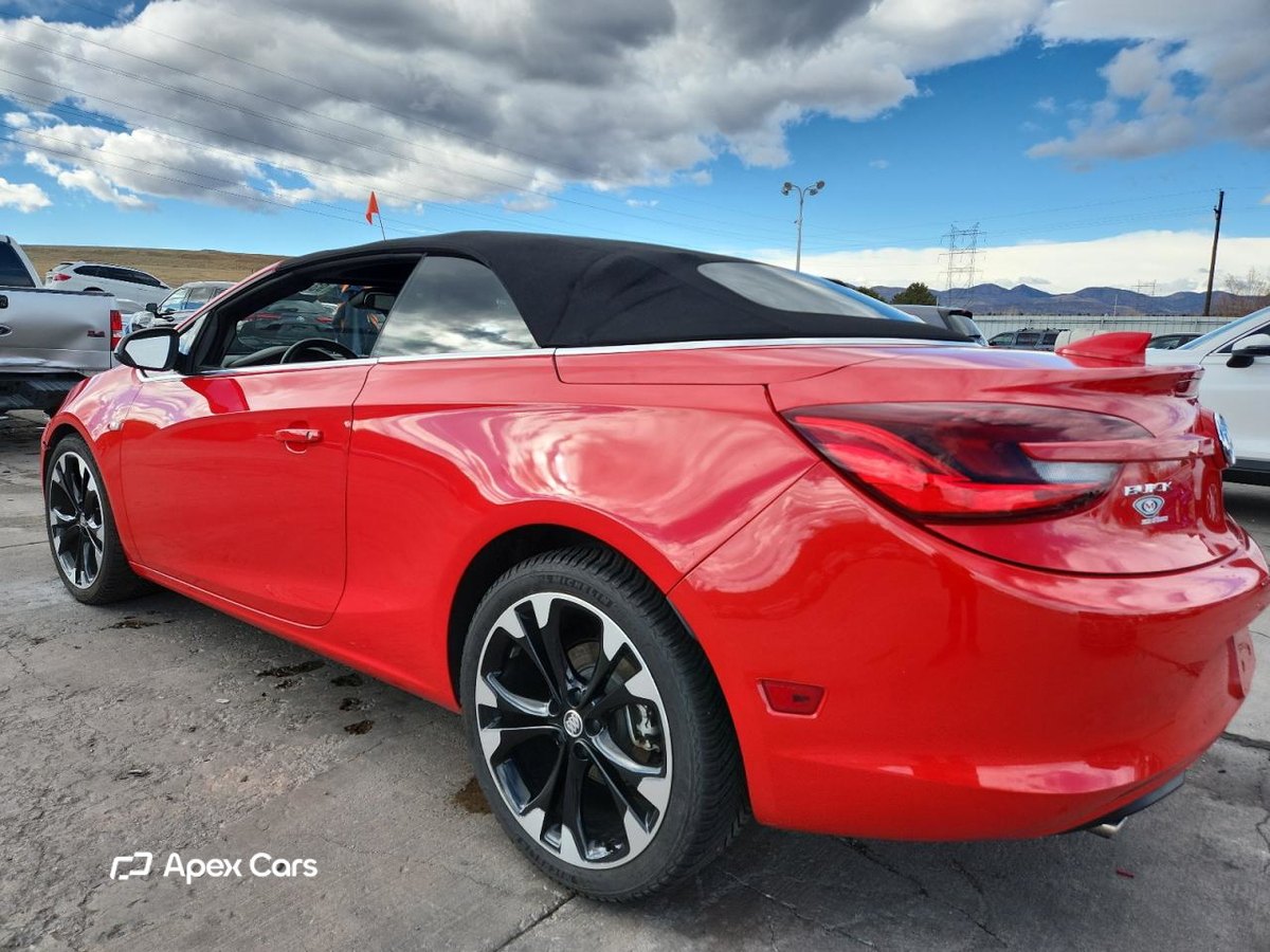 Buick Cascada 2018