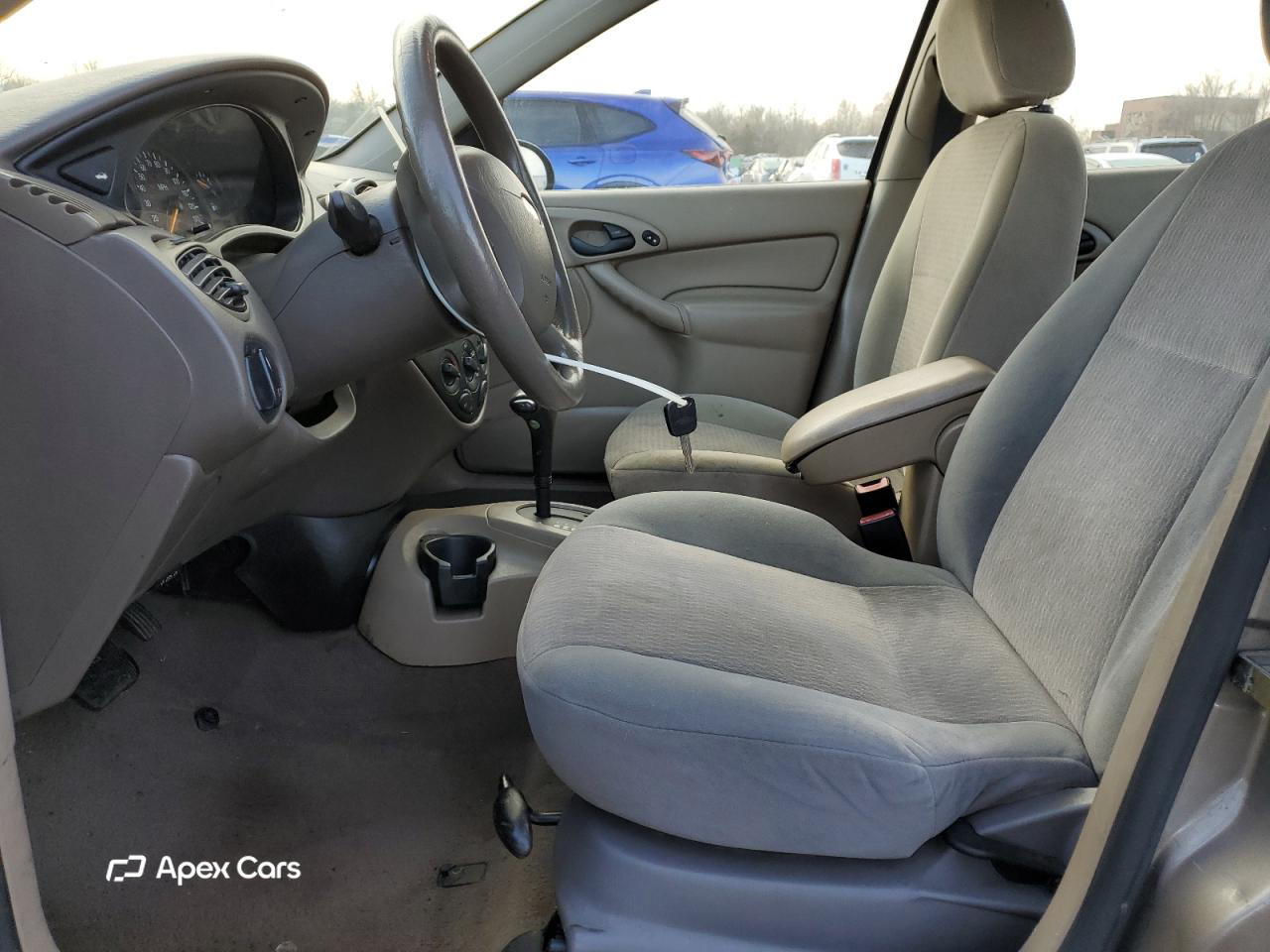 Ford Focus 2003