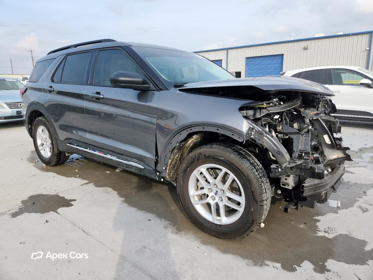 Ford Explorer 2025