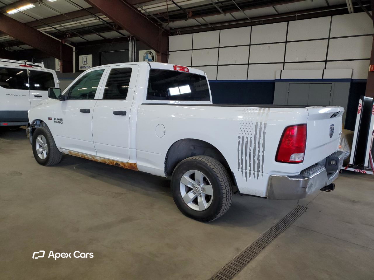 RAM 1500 2015