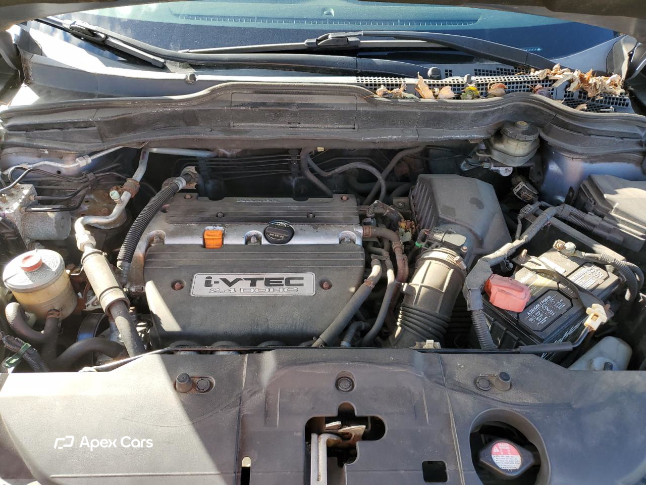 Honda CR-V 2007