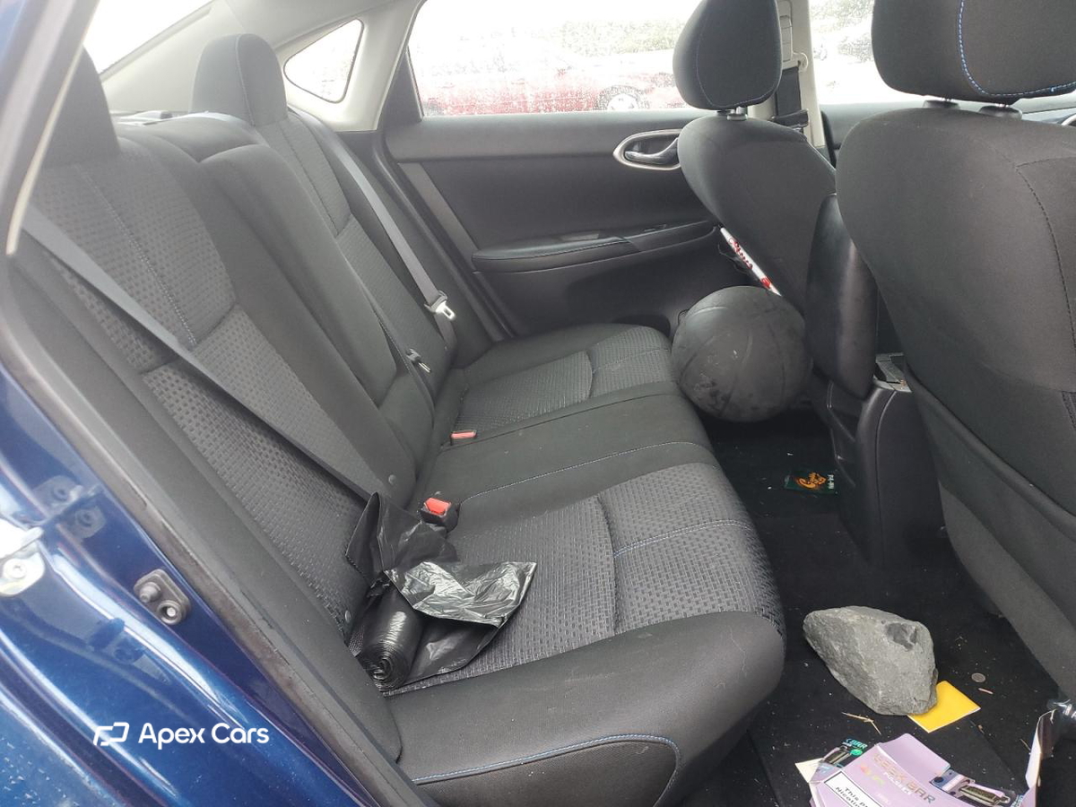Nissan Sentra 2017