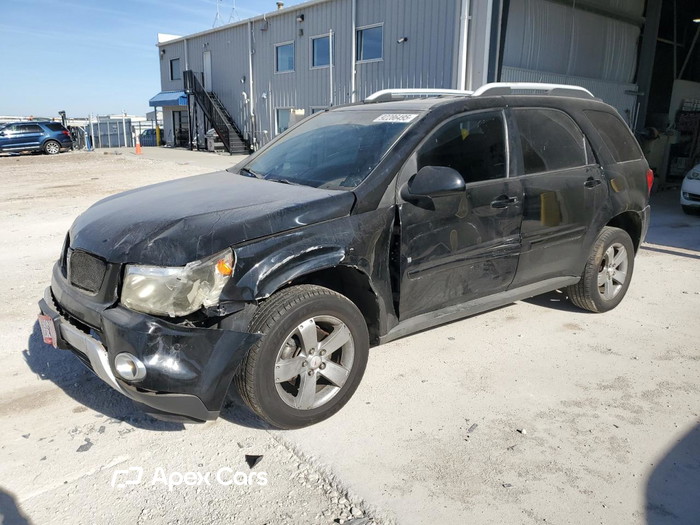 2008 Pontiac Torrent - Image 1 of 5