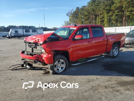 Chevrolet Silverado 2018 - Image 1 of 13