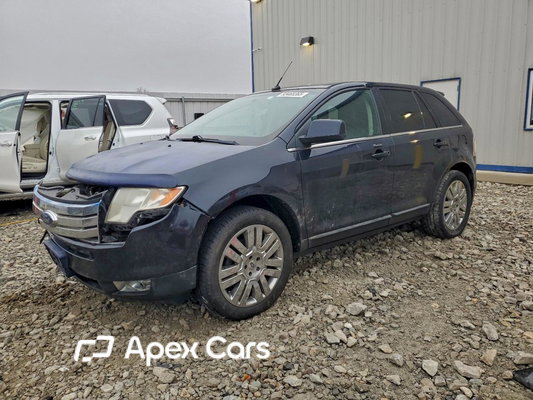 Ford Edge 2010 - Zdjęcie 1 z 12