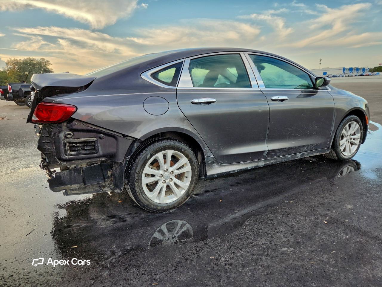 Chrysler 200 2016