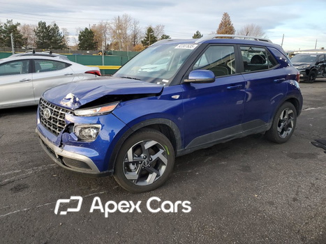 Hyundai Venue 2024 - Image 1 of 13