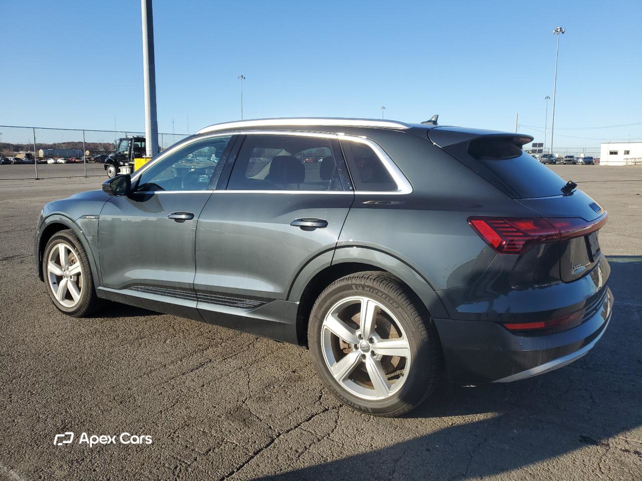 Audi e-tron 2019