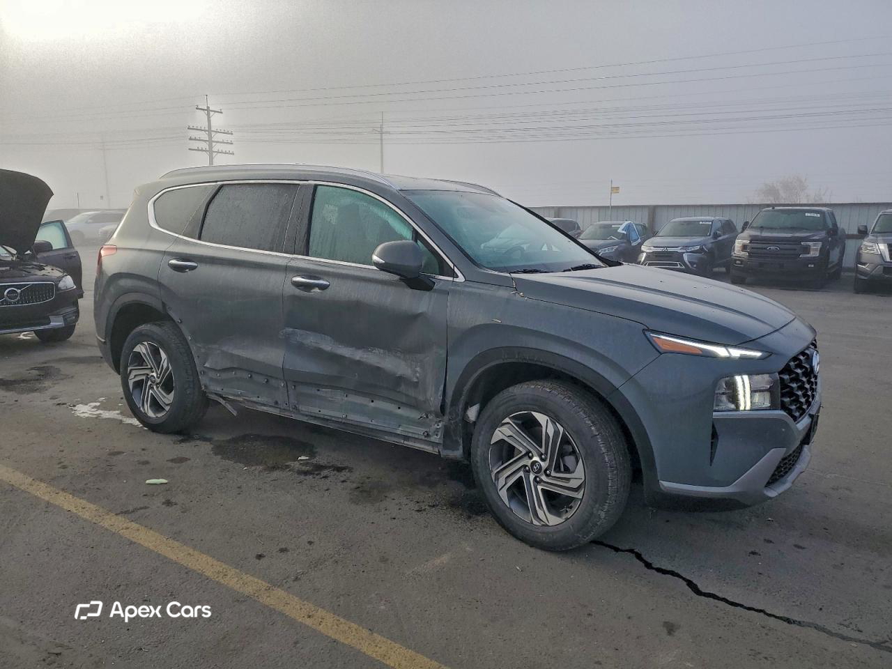 Hyundai Santa Fe 2023