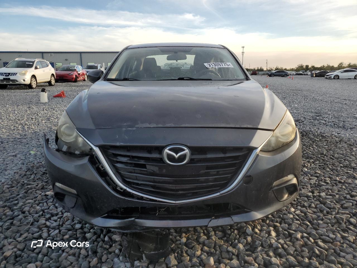 Mazda 3 2014