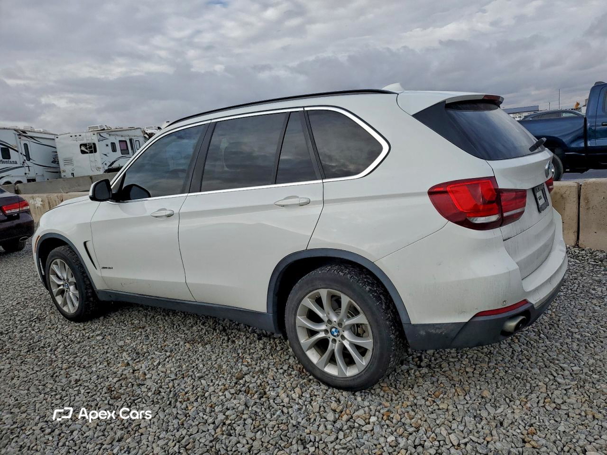 BMW X5 2016