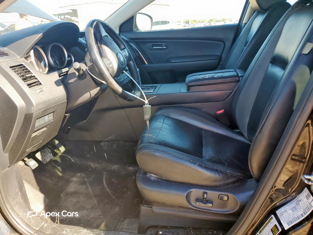 Mazda CX-9 2012