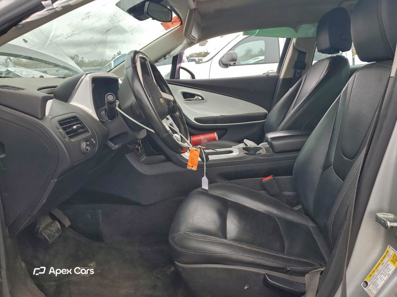 Chevrolet Volt 2015