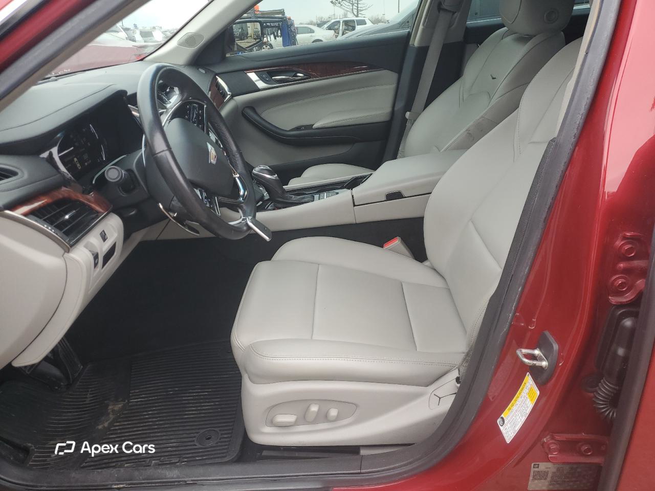 Cadillac CTS 2019