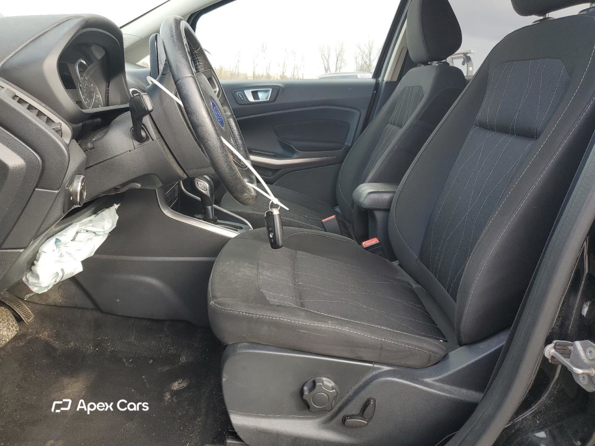 Ford EcoSport 2019