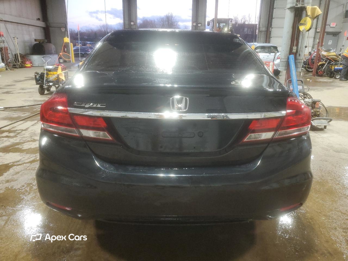 Honda Civic 2013