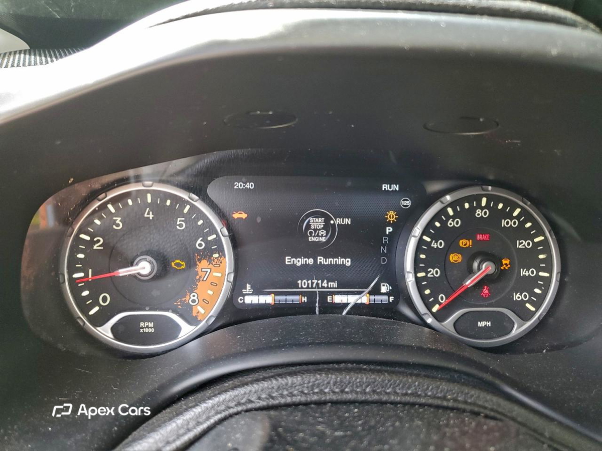 Jeep Renegade 2015