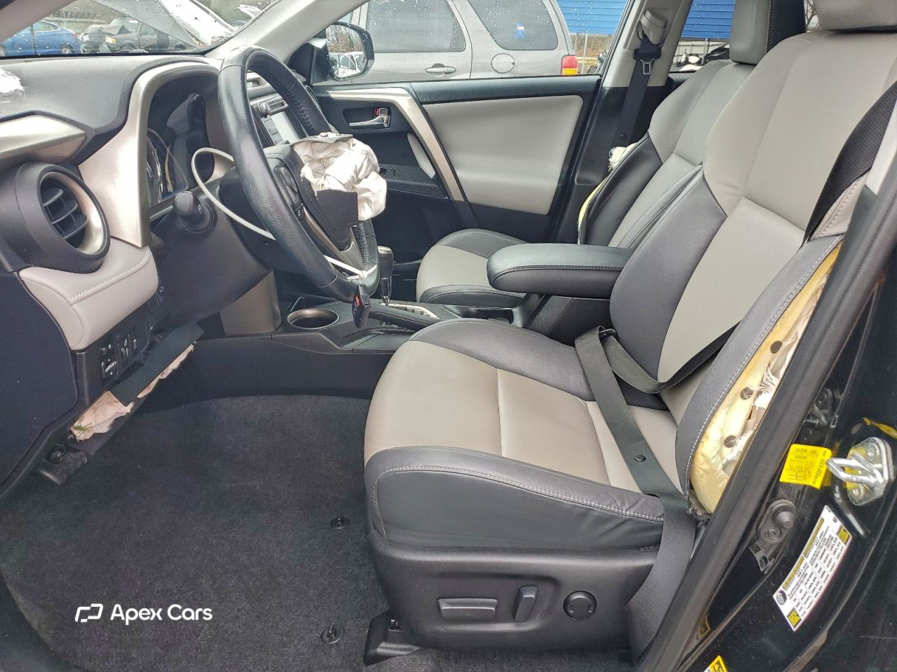Toyota RAV 4 2015
