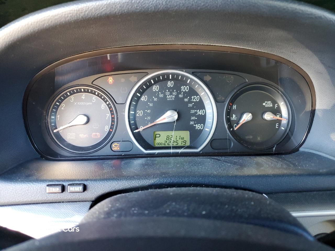 Hyundai Sonata 2006