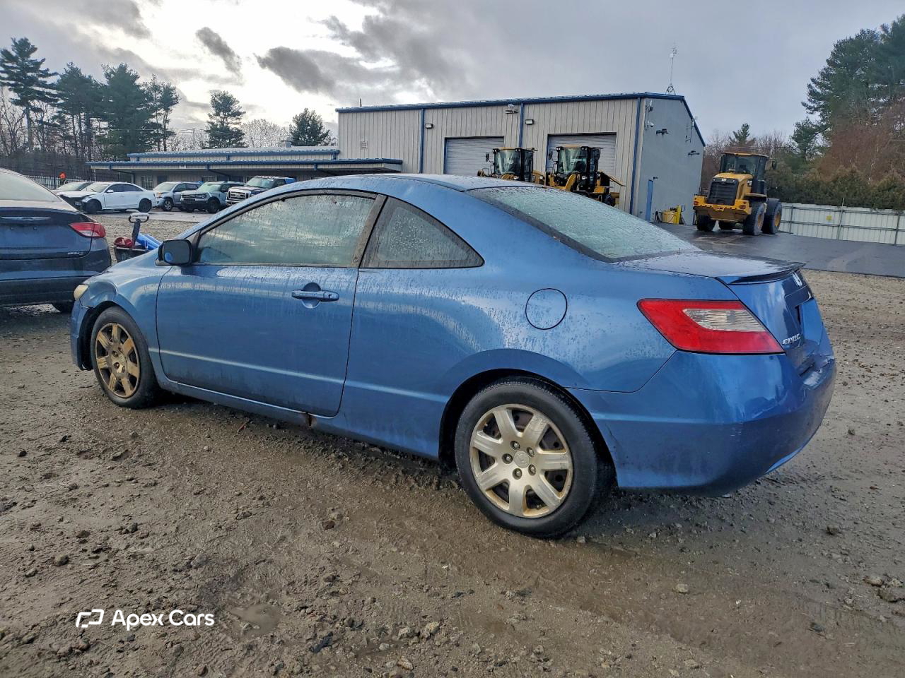 Honda Civic 2011