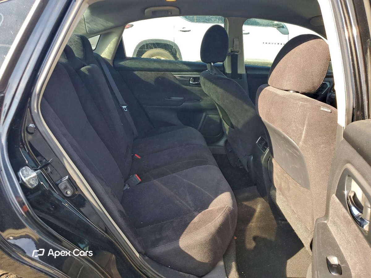 Nissan Altima 2013