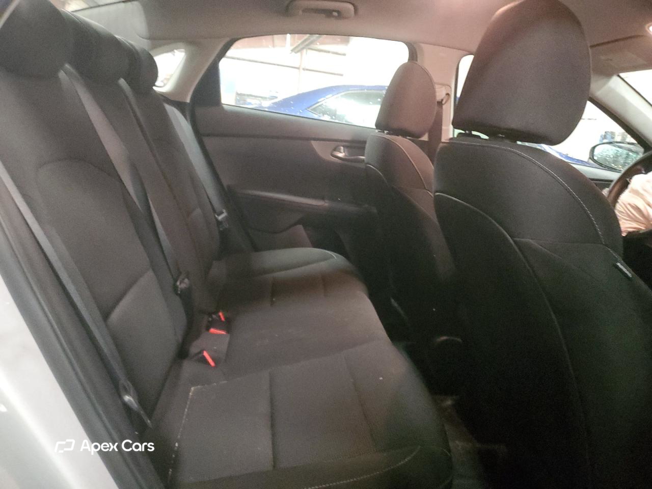 Kia Forte 2021