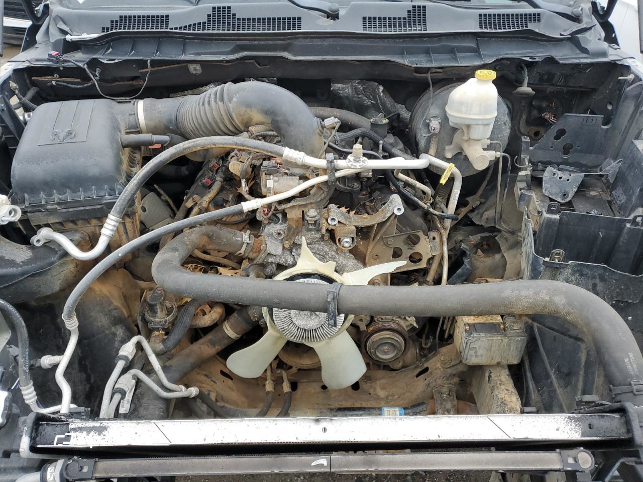 RAM 1500 2014
