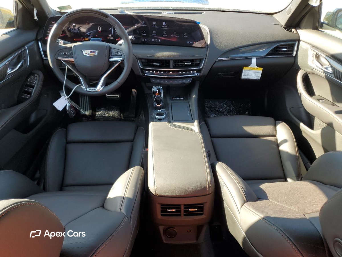 Cadillac CT5-V 2026