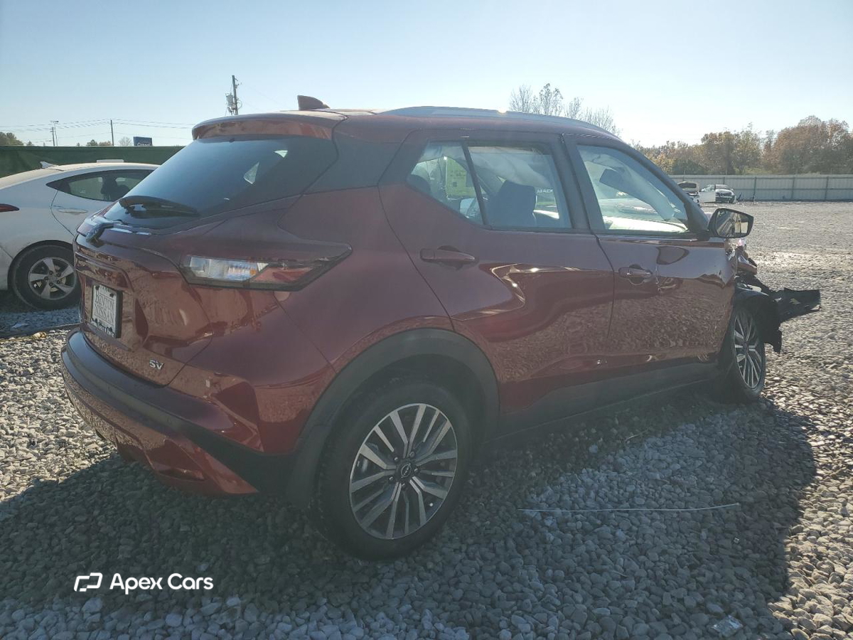 Nissan Kicks 2024
