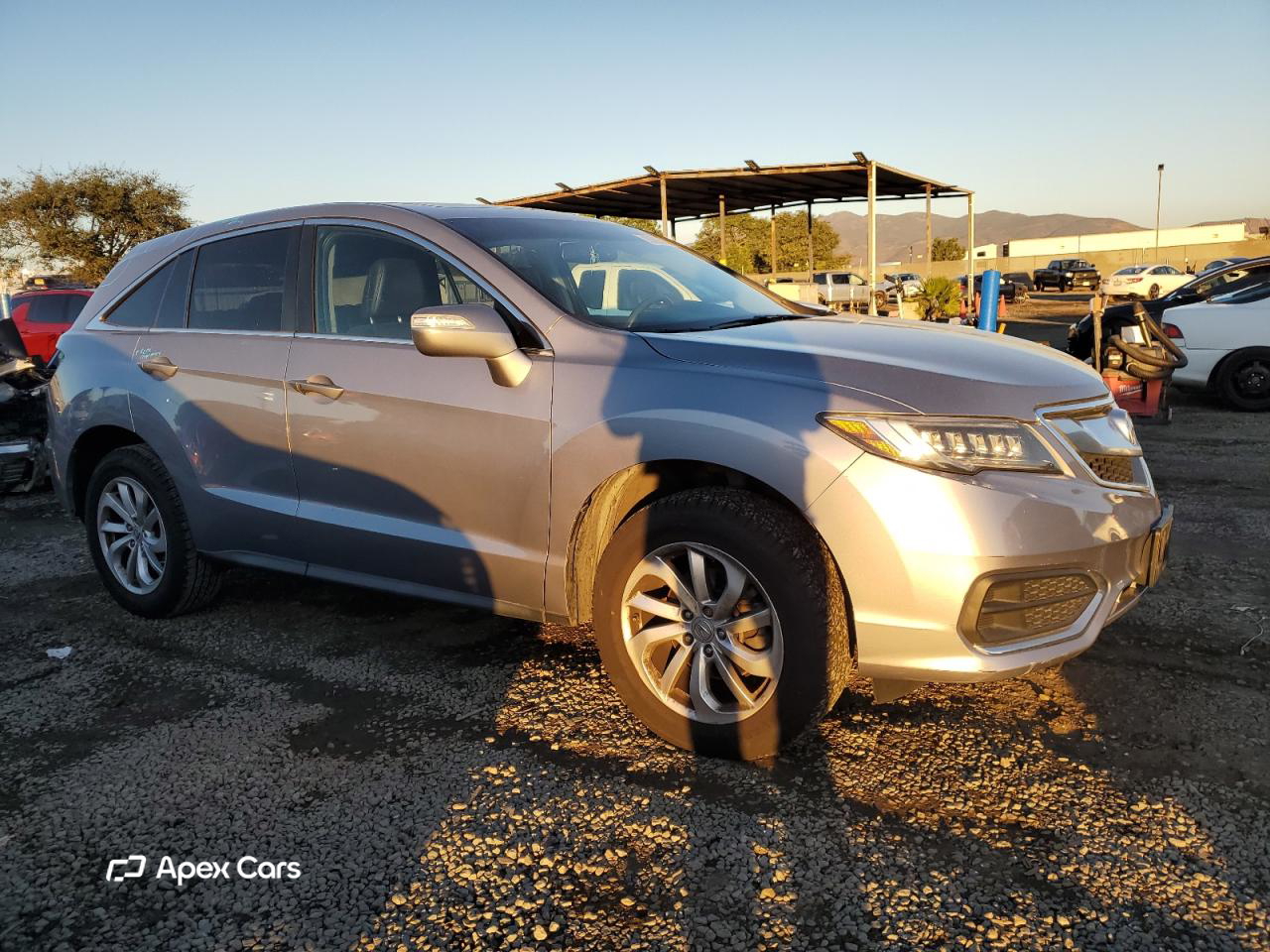 Acura RDX 2016