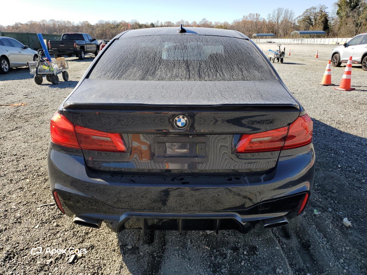 BMW Series 5 2019