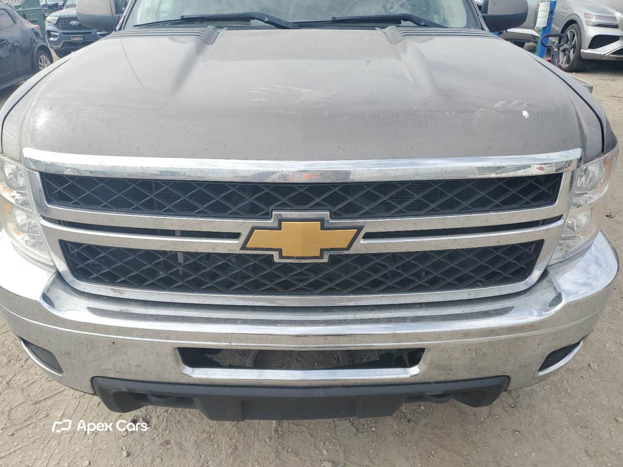 Chevrolet Silverado 2013